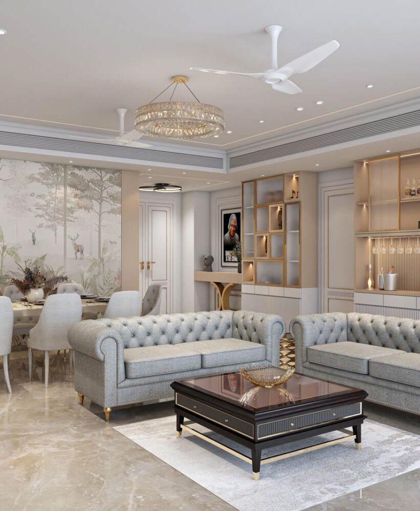Interior Design Services in Mumbai
