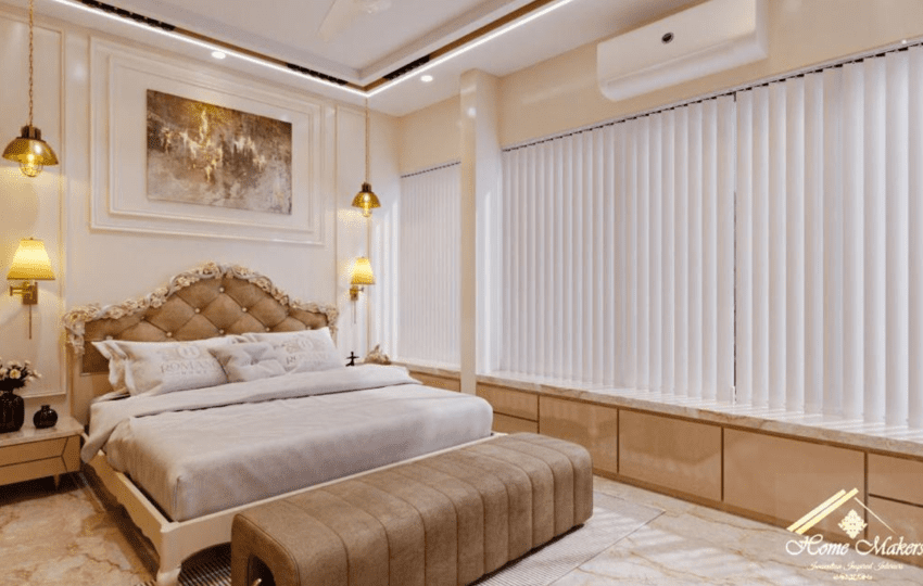 3BHK Turnkey Interior Design at Imperial Heights in Goregaon, Mumbai – A Modern Luxury Home 2 35