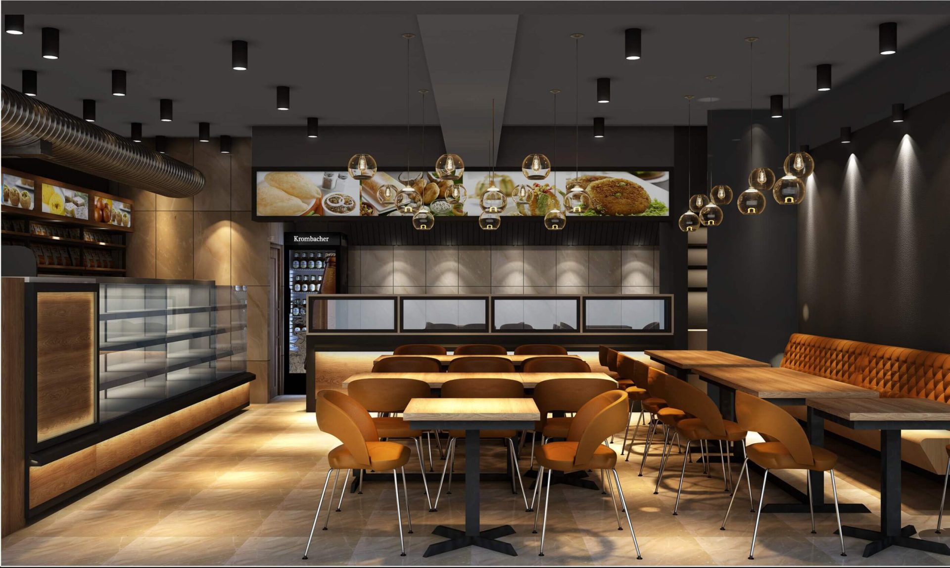 restaurant interior design ideas