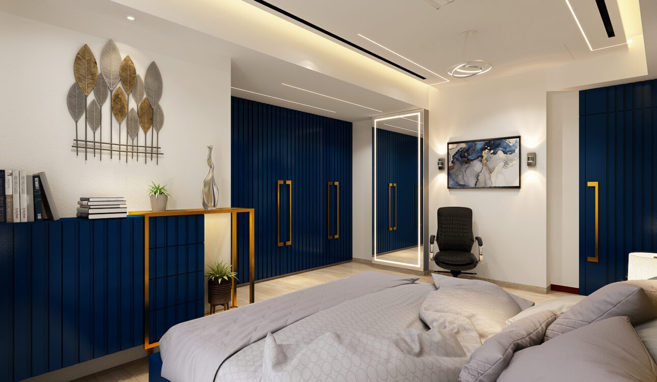 Kunal Poojas Bedroom 3