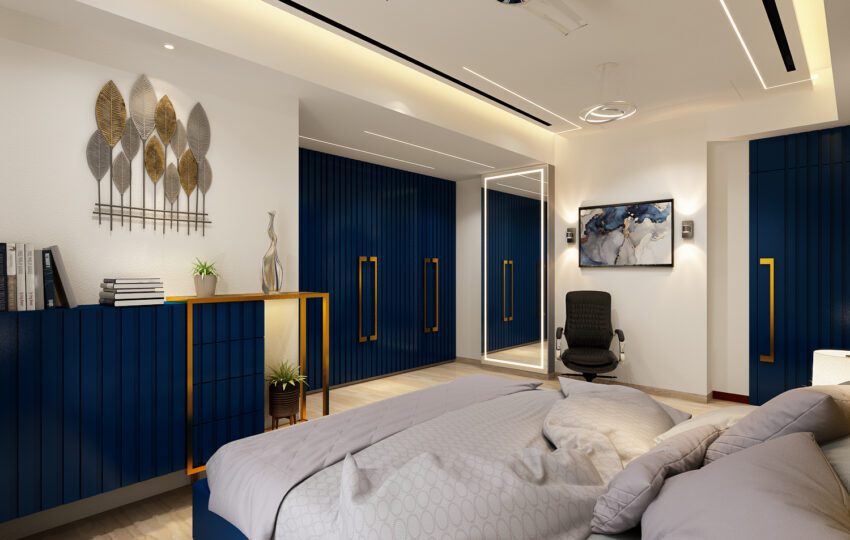 Kunal Poojas Bedroom 3