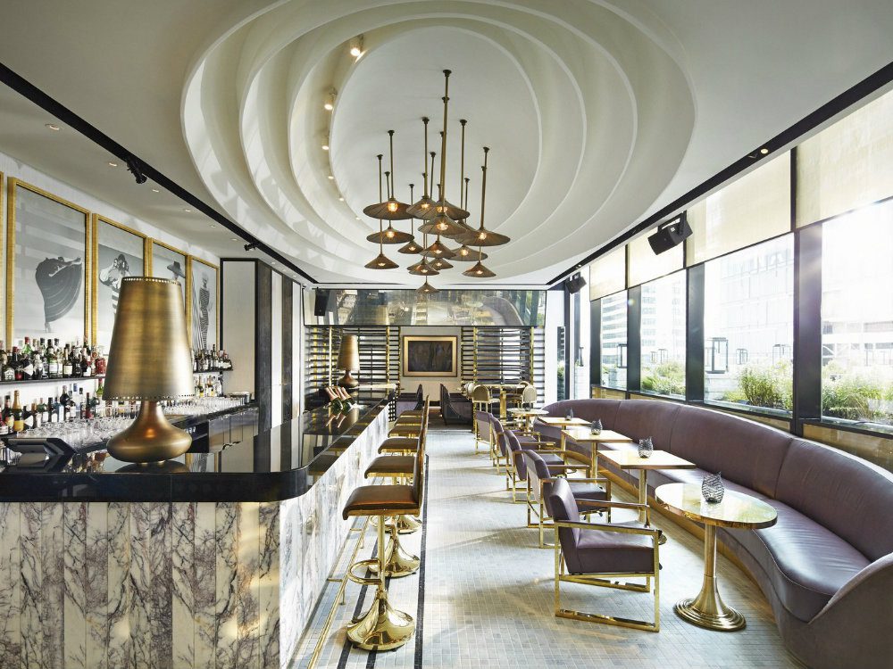 restaurant interior design firm