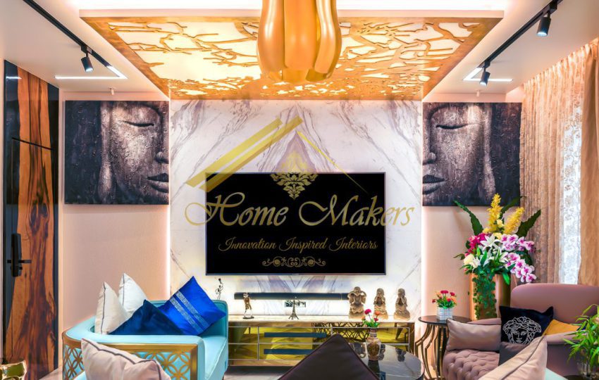Interior Design Services in India