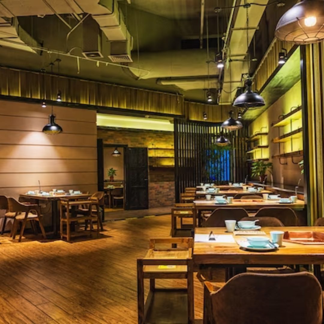 latest trends for restaurant interior design