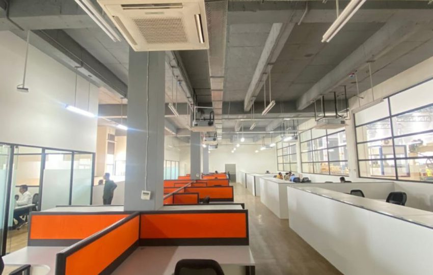 Commercial Interior Designing Services in India