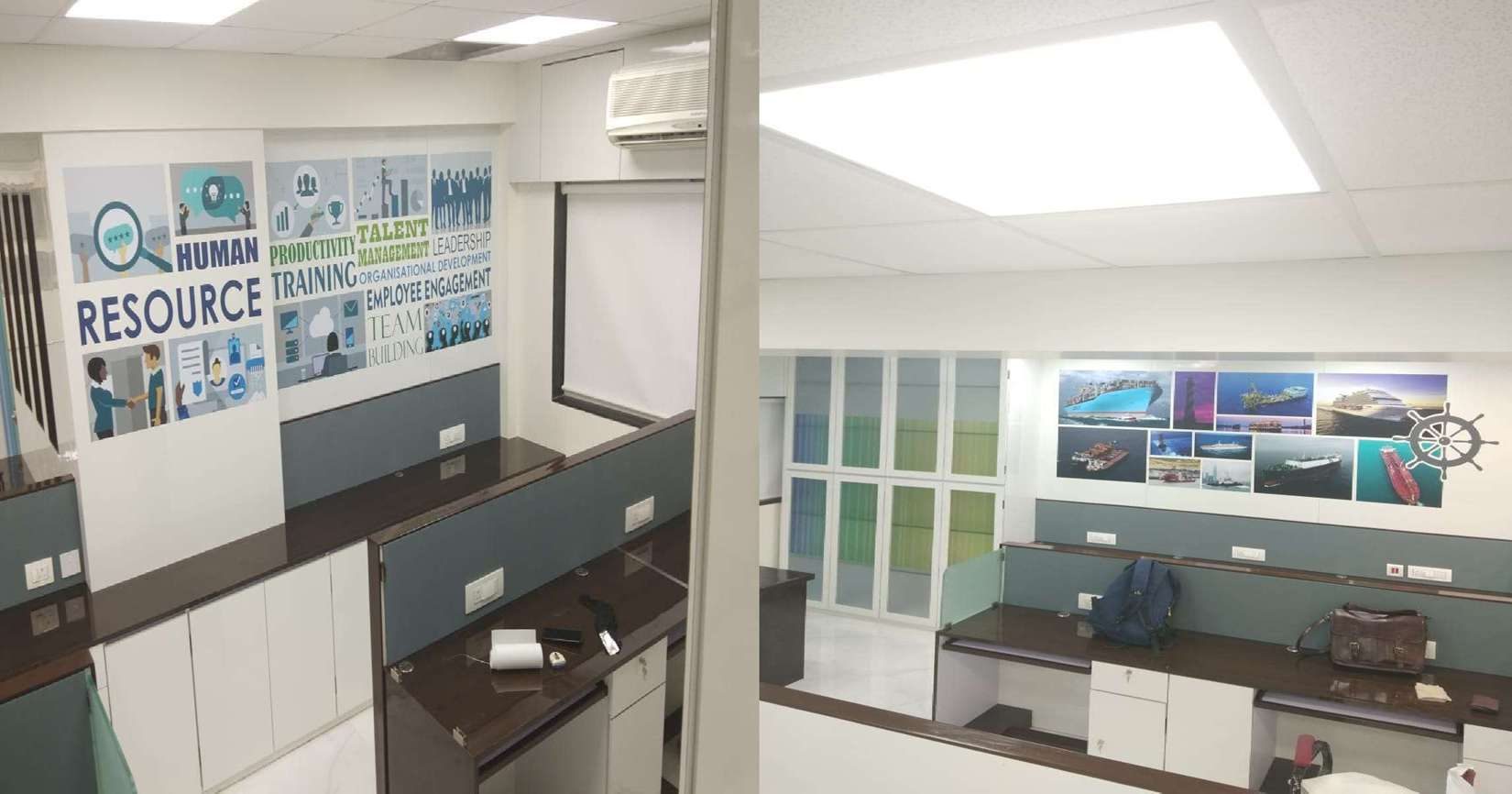 Commercial Interior Design – Unlimited Options | Home Makers Interior