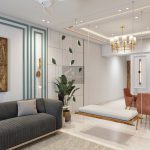 Modern false ceiling designs showcasing elegance and innovation