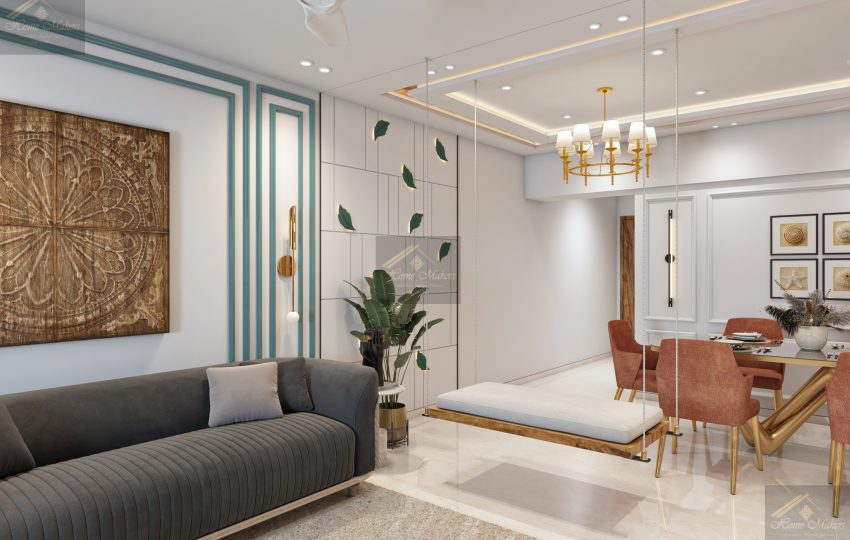 Modern false ceiling designs showcasing elegance and innovation
