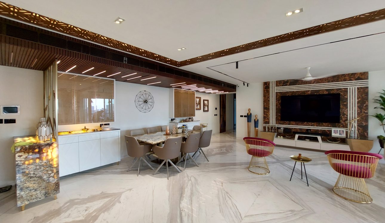 Mumbai Celebrity Interior Designers' Signature Styles