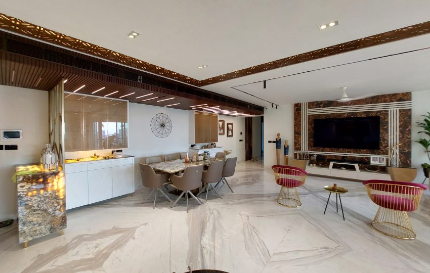 Mumbai Celebrity Interior Designers' Signature Styles