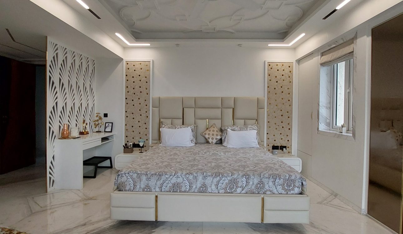 No Mirrors Bedroom Design