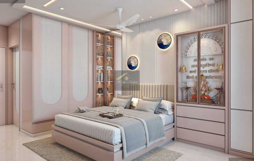 Stylish interior wall designs showcased in modern homes.