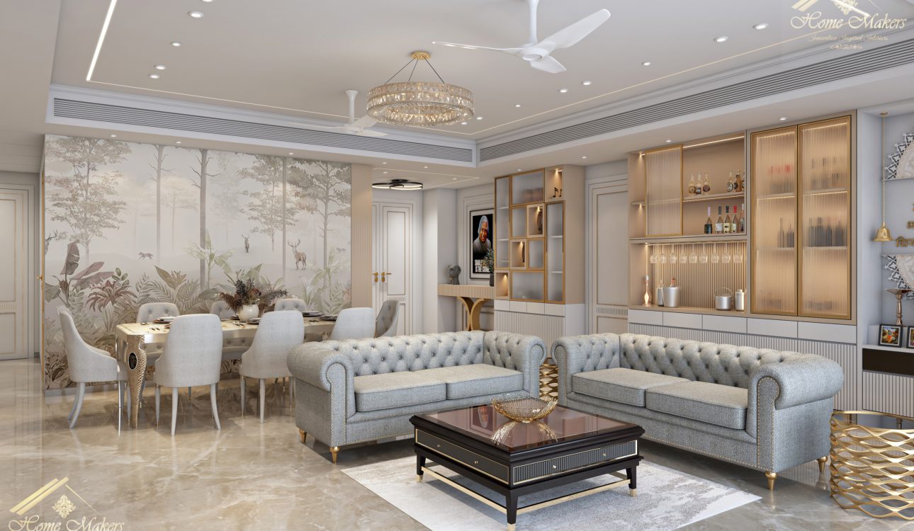 Luxury Interior Designers in Mumbai