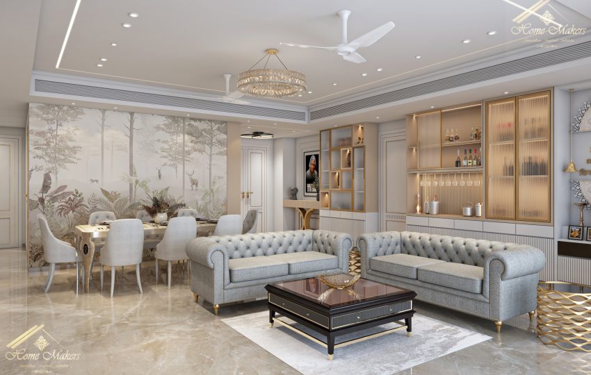 Luxury Interior Designers in Mumbai