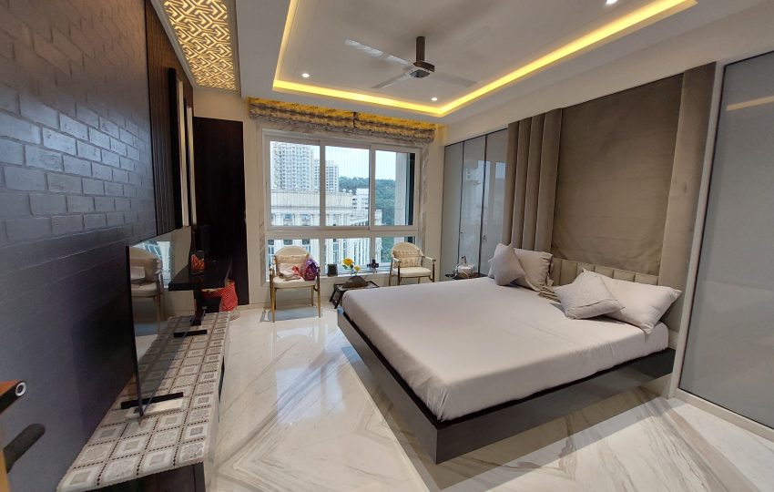 Luxury 4BHK Interior Ideas