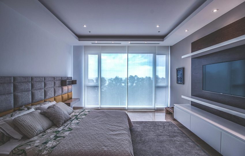 Modern Luxury Bedroom Design Inspirations 