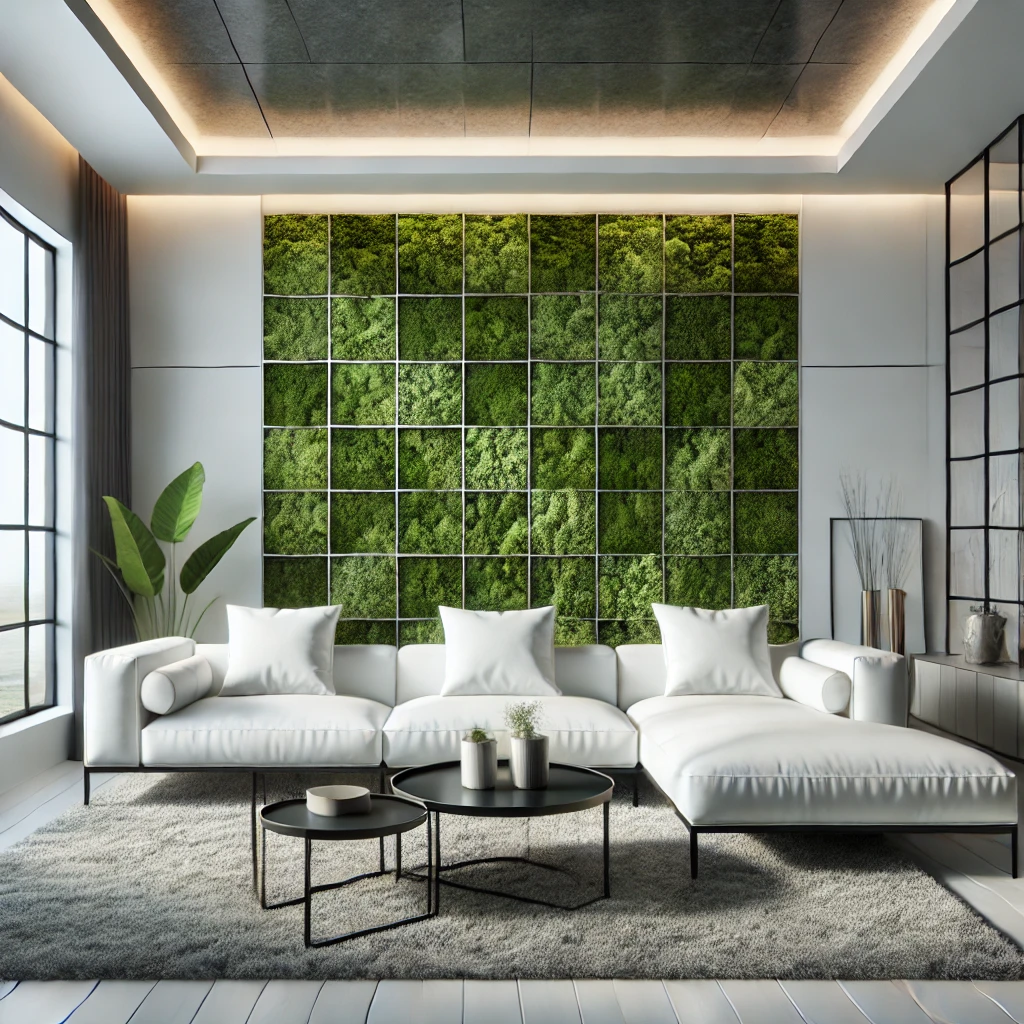 Moss Walls: The Interior Design Trend That Turns Your Home Into a ...