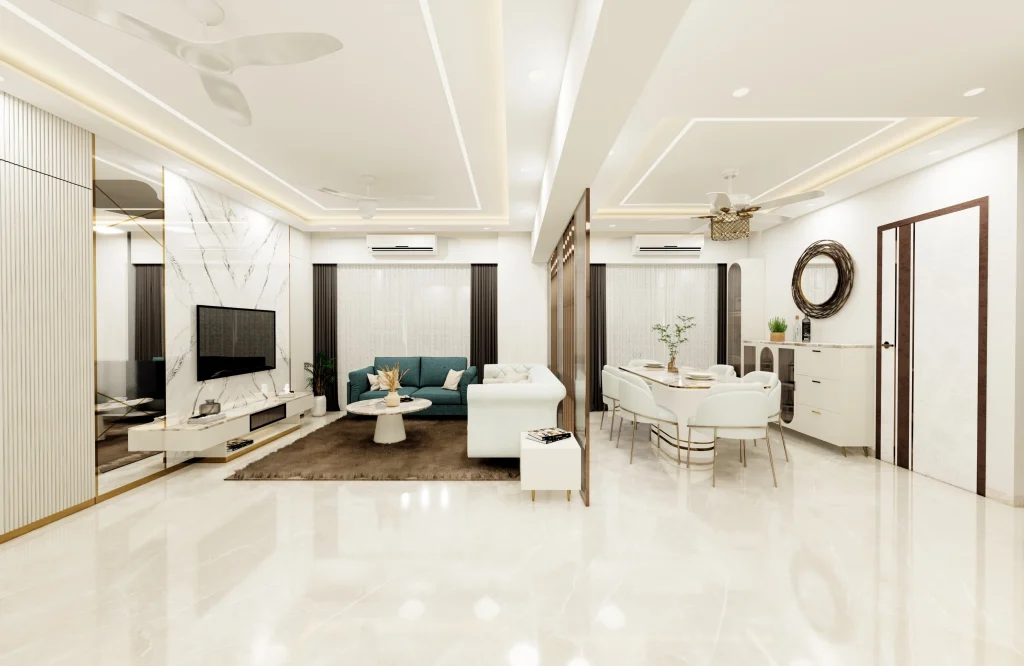 Curated visual reference: Picture Idea: Cost Effective Luxury Redefining Home Interiors In Mumbai