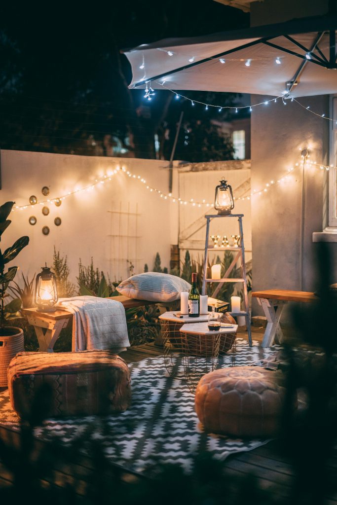 Low-Cost Simple Rooftop Design - Affordable Ideas for Your Terrace 5 pexels taryn elliott 4112236 1
