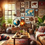 Travel-Inspired Home Decor: Bringing Adventures Indoors