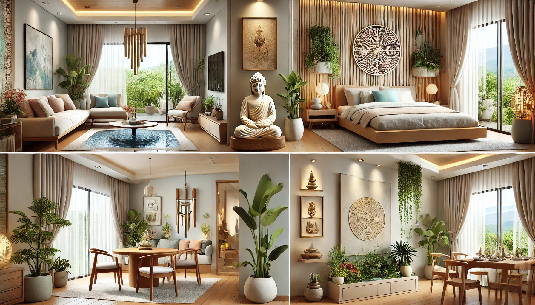 A 4BHK Flat As Per Vastu Shastra