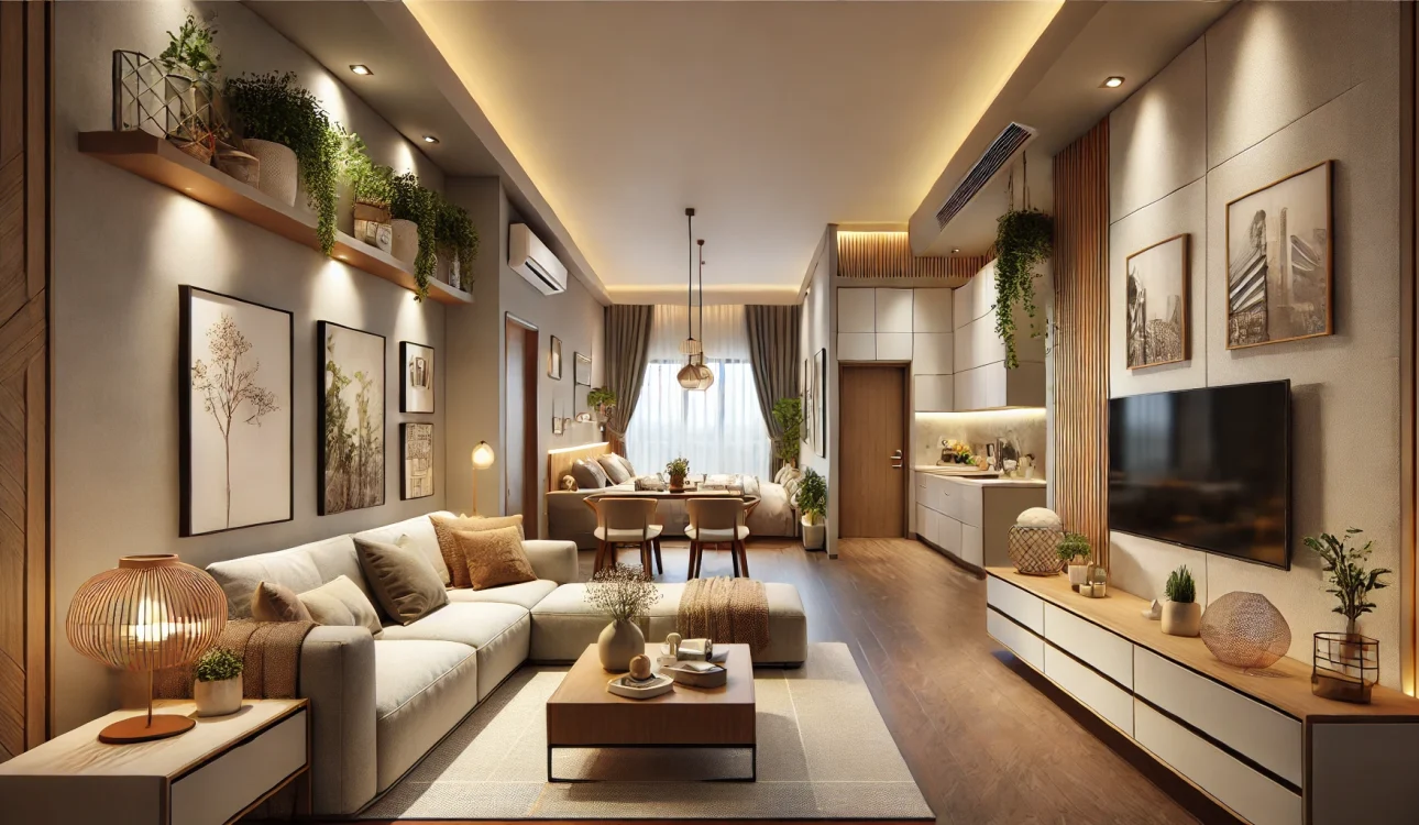 Perfect 3BHK Interior Design Ideas for Your Home