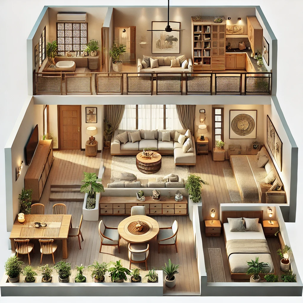 5 BHK House vastu Designs That Turn Heads and Win Hearts
