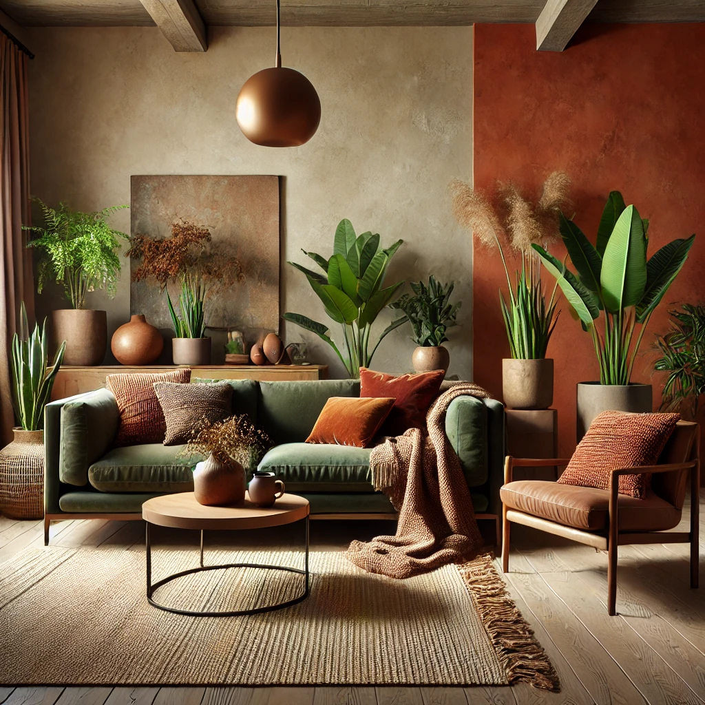 luxury Interior Design Trends Are to Be Everywhere in 2025