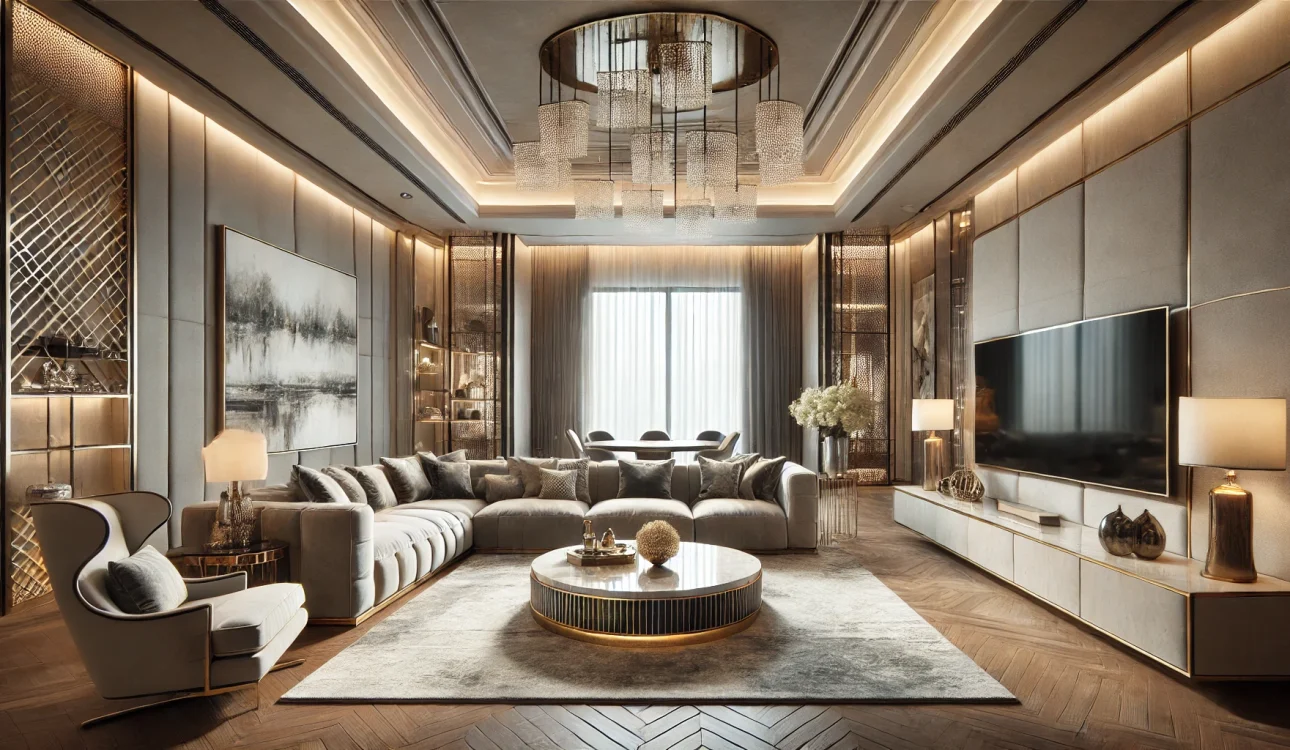 1. Creating a Spacious Layout: The Foundation of Luxury