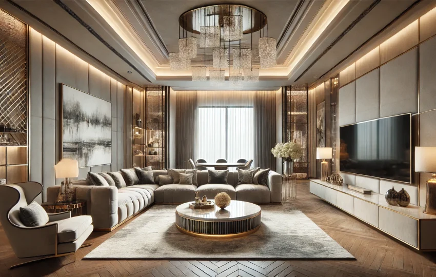 1. Creating a Spacious Layout: The Foundation of Luxury