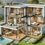 Images of Modern 3-Bedroom House Plans