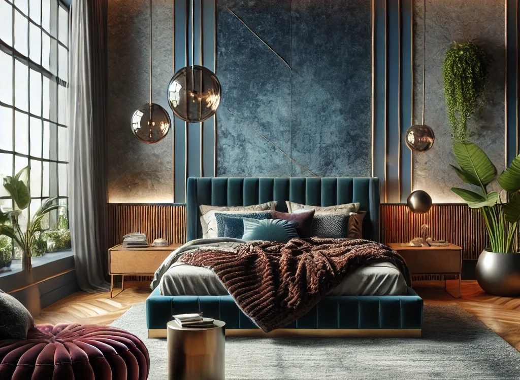 Here’s a detailed blog on Interior Design Trends 2025 with an introduction, in-depth sections, and a conclusion. I’ll also include an image to complement the content. Failed to generate