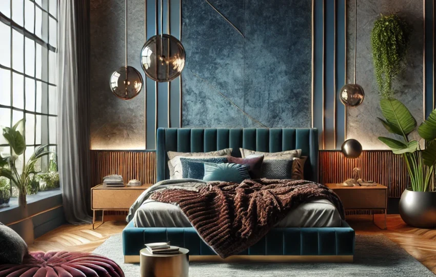 Here’s a detailed blog on Interior Design Trends 2025 with an introduction, in-depth sections, and a conclusion. I’ll also include an image to complement the content. Failed to generate