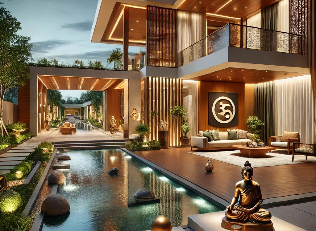 Vastu and Luxury Living: Aligning Your Home