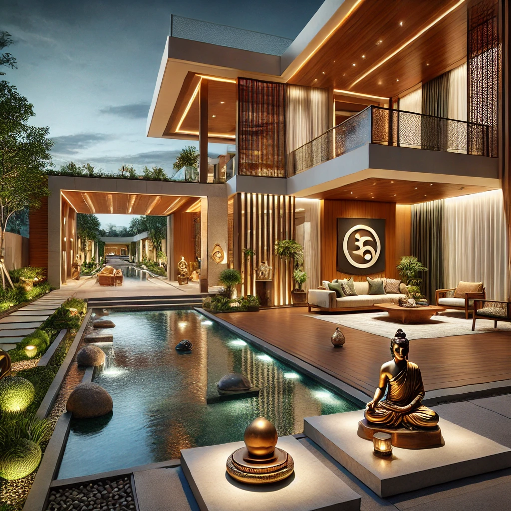 Vastu and Luxury Living: Aligning Your Home