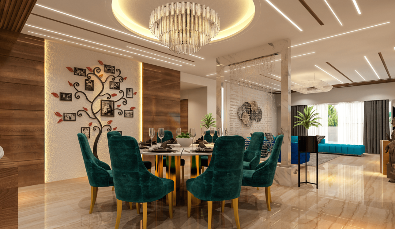 A VISION OF OPULENCE & STYLE