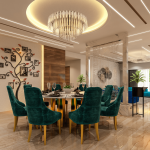 A VISION OF OPULENCE & STYLE