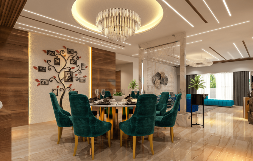 A VISION OF OPULENCE & STYLE