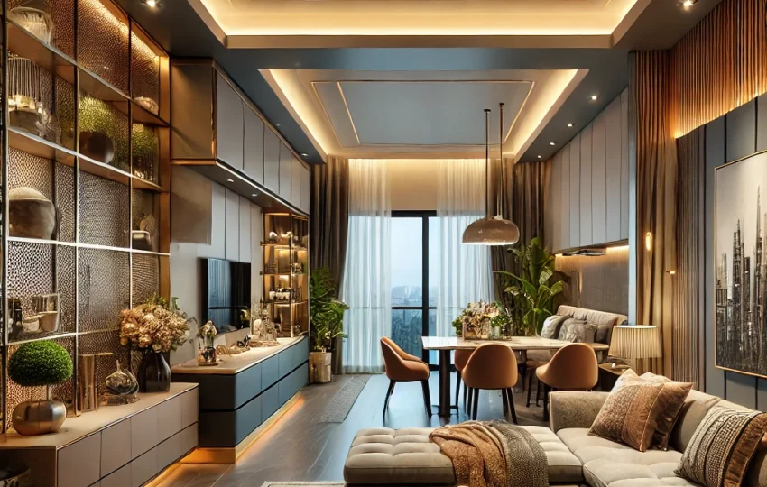 INTERIOR DESIGN PROJECT HACKS  