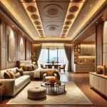 Vastu-compliant 4 BHK interior.