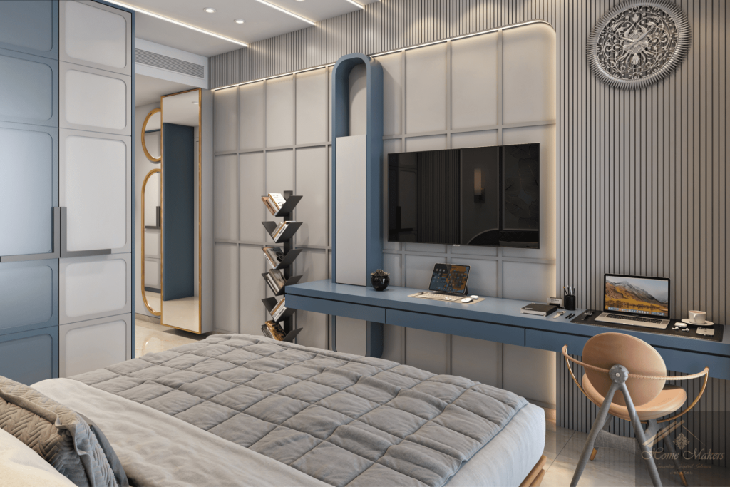 3 BHK Luxury Interior Design at Island City Centre, Dadar, Mumbai 5 20
