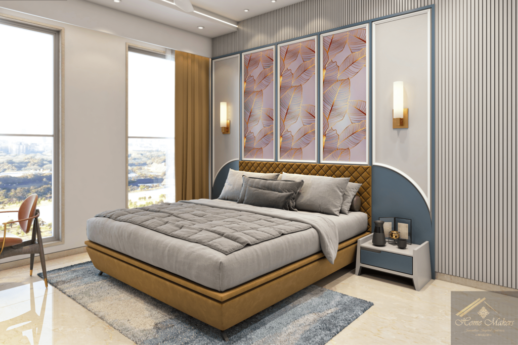 3 BHK Luxury Interior Design at Island City Centre, Dadar, Mumbai 4 21