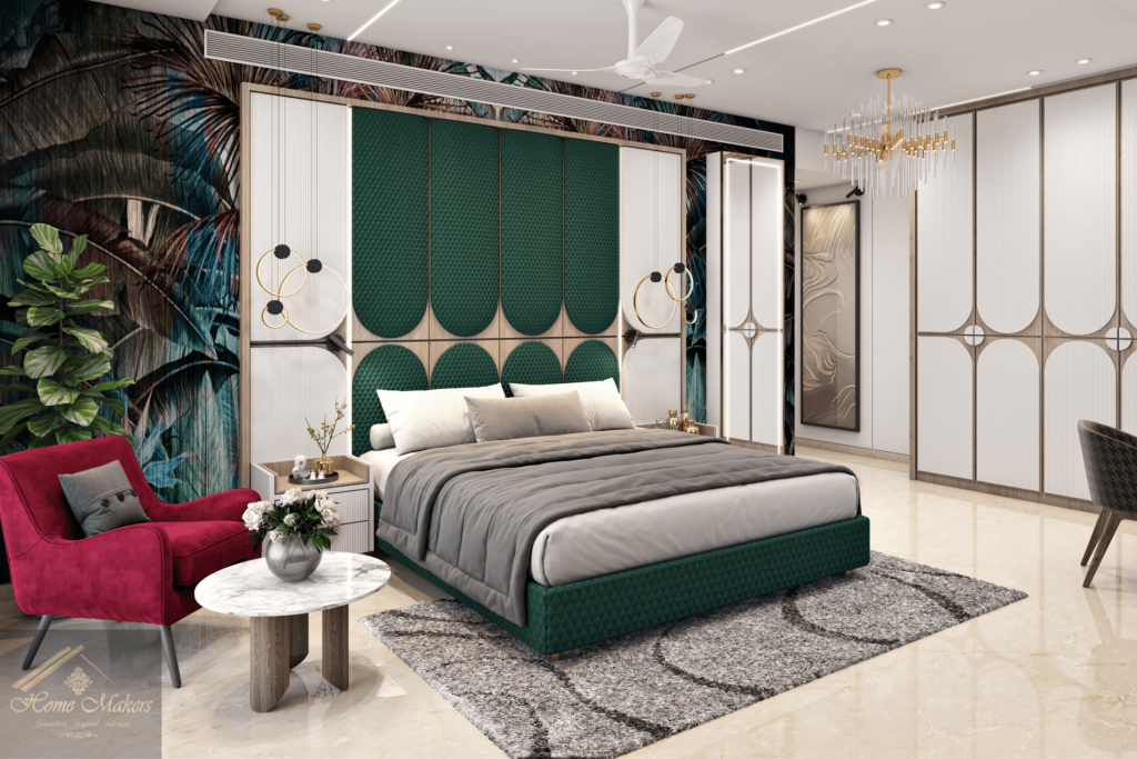 3 BHK Luxury Interior Design at Island City Centre, Dadar, Mumbai 3 23