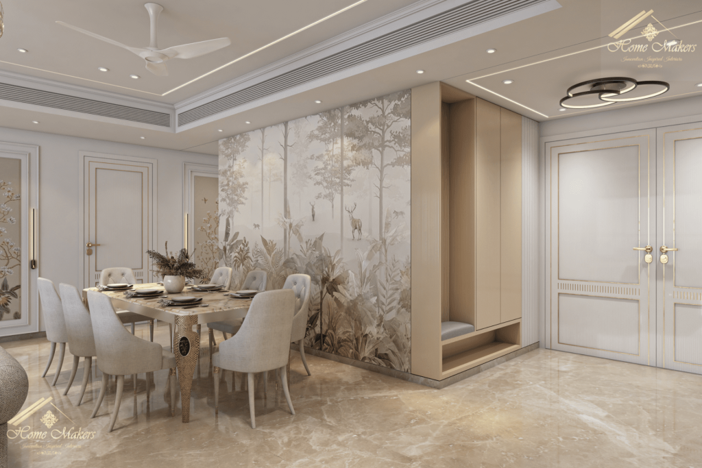 3 BHK Luxury Interior Design at Island City Centre, Dadar, Mumbai 2 24