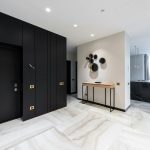 Luxury 3 BHK interior in Mumbai.
