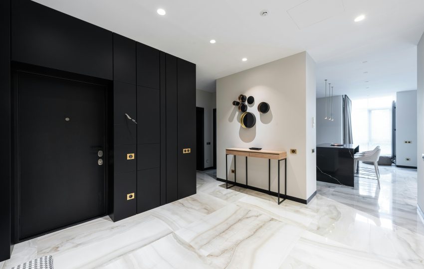 3 BHK Luxury Interior Designers in Mumbai: Crafting Elegant Spaces with Style 1 Luxury 3 BHK interior in Mumbai.
