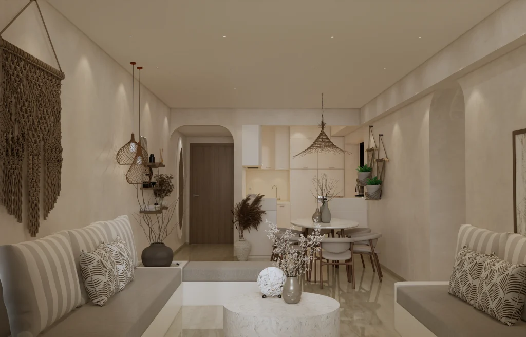 Luxury 3BHK Interior Design in Mumbai 3 jkchjdfojsezmk5a34u4