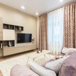 Luxurious yet budget-friendly interior design in a 4 BHK flat located in Andheri, Mumbai.