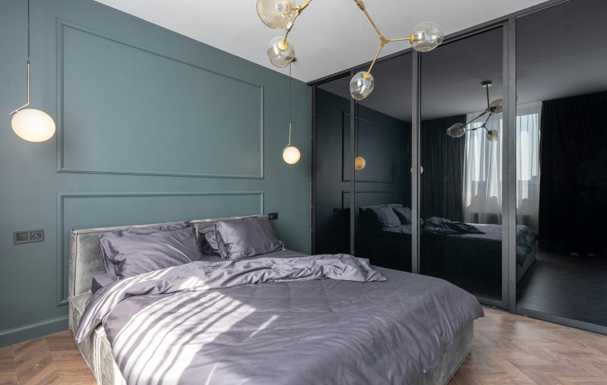 Budget Luxury 3 BHK Bedroom Interior Ideas 8 Budget luxury 3 BHK bedroom interior design with modern furniture, neutral tones, layered lighting, and elegant decor