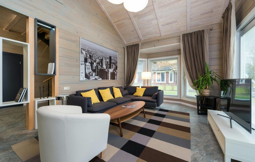 Step-by-step luxury interior design process in Mumbai showing planning, 3D design, material selection, execution, and final styled modern home interiors